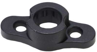 TIMBER CREEK KEYMOD QUICK - DISCONNECT MOUNTING POINT BLK