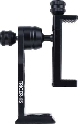 TRICER KS BILLET ARCA SWISS - PHONE CLAMP
