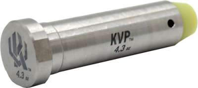 KAW VALLEY PRECISION STAINLESS - STEEL CARBINE BUFFER 4.3OZ