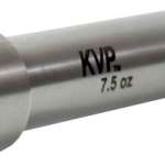 KAW VALLEY PRECISION SOLID SS - HEAVY BUFFER 7.5OZ