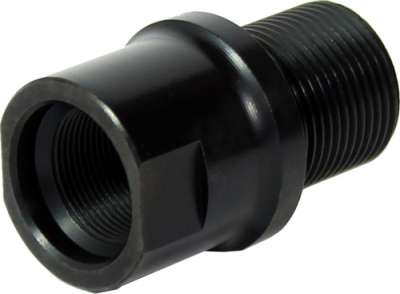 KAW VALLEY PRECISION THREAD - ADAPTER 1/2X28 TO 5/8X24