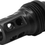 KAW VALLEY PRECISION MUZZLE - BRAKE FOR ASR M14X1 LH THREADS