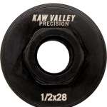KAW VALLEY PRECISION DIRECT - THREAD HUB MOUNT 1/2X28