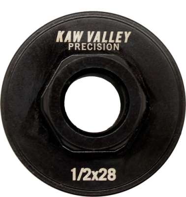 KAW VALLEY PRECISION DIRECT - THREAD HUB MOUNT 1/2X28