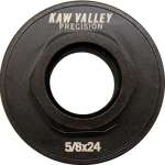 KAW VALLEY PRECISION DIRECT - THREAD HUB MOUNT 5/8X24
