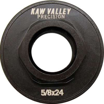 KAW VALLEY PRECISION DIRECT - THREAD HUB MOUNT 5/8X24