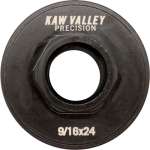 KAW VALLEY PRECISION DIRECT - THREAD HUB MOUNT 9/16X24