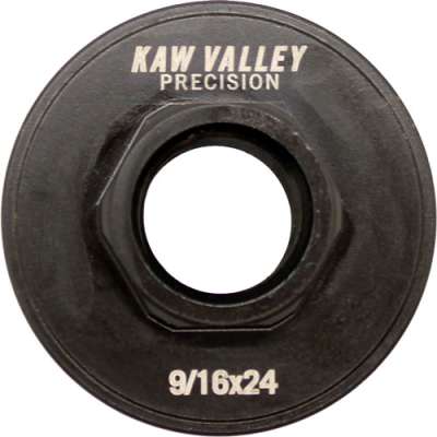 KAW VALLEY PRECISION DIRECT - THREAD HUB MOUNT 9/16X24