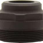 KAW VALLEY PRECISION MACH - M14X1 LH THREAD ADAPTER