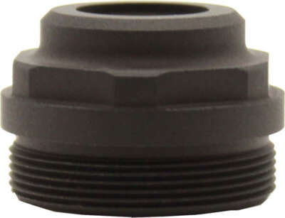 KAW VALLEY PRECISION MACH - M14X1 LH THREAD ADAPTER
