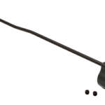 LBE LOW PRO GAS BLOCK W/MID GAS TUBE