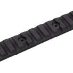 TIMBER CREEK MLOK 15 SLOT PIC - RAIL BLACK