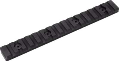 TIMBER CREEK MLOK 15 SLOT PIC - RAIL BLACK