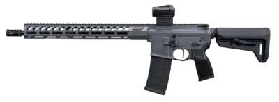 SIG SAUER M400 FORGE 5.56MM GRY 16" 30+1
