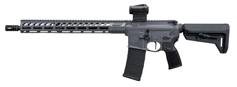 SIG SAUER M400 FORGE 5.56MM GRY 16" 30+1