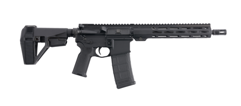 COLT M4 PISTOL 5.56MM 10.5" BRACE