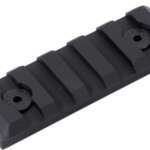 TIMBER CREEK MLOK 5 SLOT PIC - RAIL BLACK