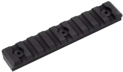 TIMBER CREEK MLOK 9 SLOT PIC - RAIL BLACK