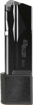 SIG MAGAZINE P365 9MM - 15RD BLACK