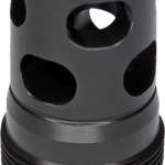 COMSTOCK MUZZLE BRAKE 5/8X24 - 9MM COMPACT FACEMOUNT