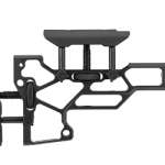 MDT SRS STANDARD BUTTSTOCK FXD BLK
