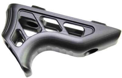 TIMBER CREEK ENFORCER MLOK - MINI ANGLED FOREGRIP BLACK