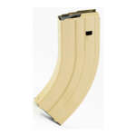 MAG DURAMAG 28RD 7.62X39 SS FDE