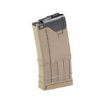 LANCER L5AWM 223REM 5RD OPAQUE FDE