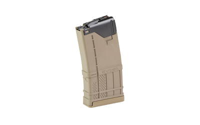 LANCER L5AWM 223REM 5RD OPAQUE FDE