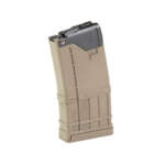 LANCER L5AWM 223REM 10RD OPAQUE FDE
