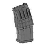 MAG MSBRG 590M 12GA 10RD DBL STK BLK
