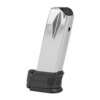 MAGAZINE SPRGFLD 9MM XDG 16RD BK SLV