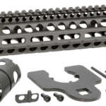 MI HANDGUARD CRM HD 308 M-LOK - 15" HIGH COMBAT RAIL AR-10