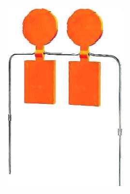 DO-ALL IMPACT SEAL TARGET - SPINNER MONEY SHOT DOUBLE