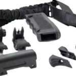 META TACTIICAL MX1 ULTIMATE - UPGRADE KIT BLACK