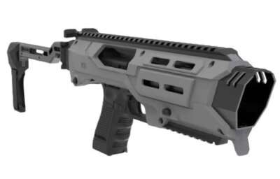 META TACTICAL CONVERSIOIN KIT - FOR GLOCK W/ STABILIZER GRAY