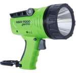 NIGHTSTICK PISTOL GRIP SPOT - LIGHT 2000 LUMENS RECHARGEABLE