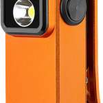 OLIGHT OCLIP PRO 600 LUMENS - RECHARGEABLE ORANGE
