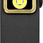 OLIGHT OCLIP PRO 600 LUMENS - RECHARGEABLE BLACK