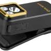 OLIGHT OCLIP PRO 600 LUMENS - RECHARGEABLE BLACK