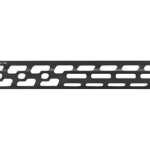 ODIN 15" MLOK RUNE FOREND BLK