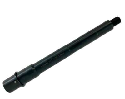 ONE HORSE 7.5" 5.56 BARREL - PISTOL GAS 1:7 TWIST