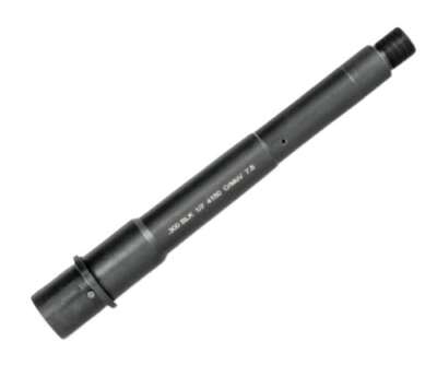 ONE HORSE 7.5" 300AAC BARREL - PISTOL GAS 1:7 TWIST