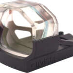 SHIELD SIGHTS OMSX OPEN MINI - SIGHT XL RED DOT 4MOA GLASS