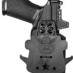WE THE PEOPLE HOLSTER OWB RH - SF ECHELON 4.5F ORD BLACK
