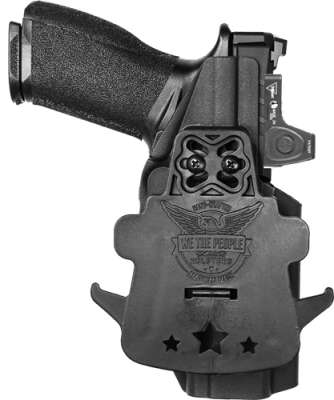 WE THE PEOPLE HOLSTER OWB RH - SF ECHELON 4.5F ORD BLACK