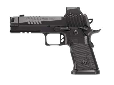 SIG SAUER P211 9MM COMP BLK 4.4" ROMEOX