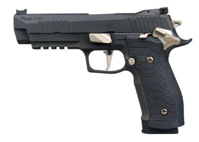SIG SAUER P226 X-FIVE NIGHTMARE 9MM 10+1