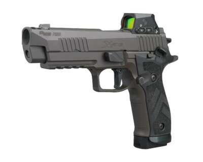 SIG SAUER P226 X-FIVE LEG SAO 9MM ROMEOX