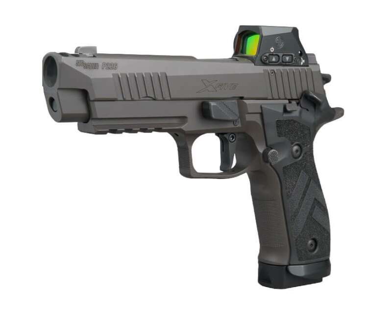 SIG SAUER P226 X-FIVE LEG SAO 9MM ROMEOX
